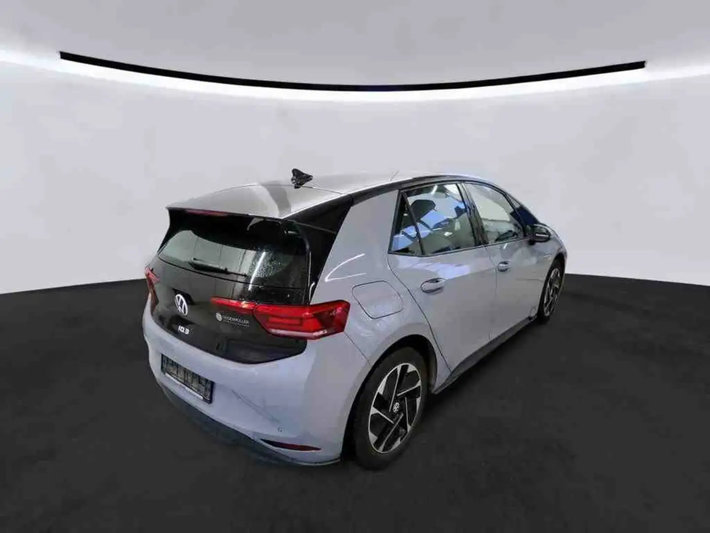 Volkswagen ID.3 Pure Performance City WÄRMEPUMPE NAVI-PRO LED P... Grau - 2
