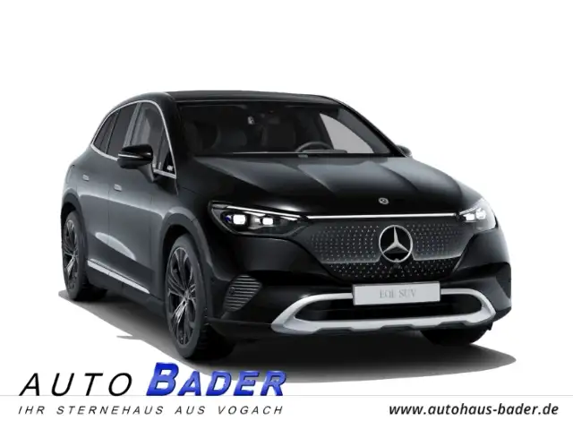 Mercedes-Benz EQE SUV 350 4Matic Electric Art Premium+ AHK