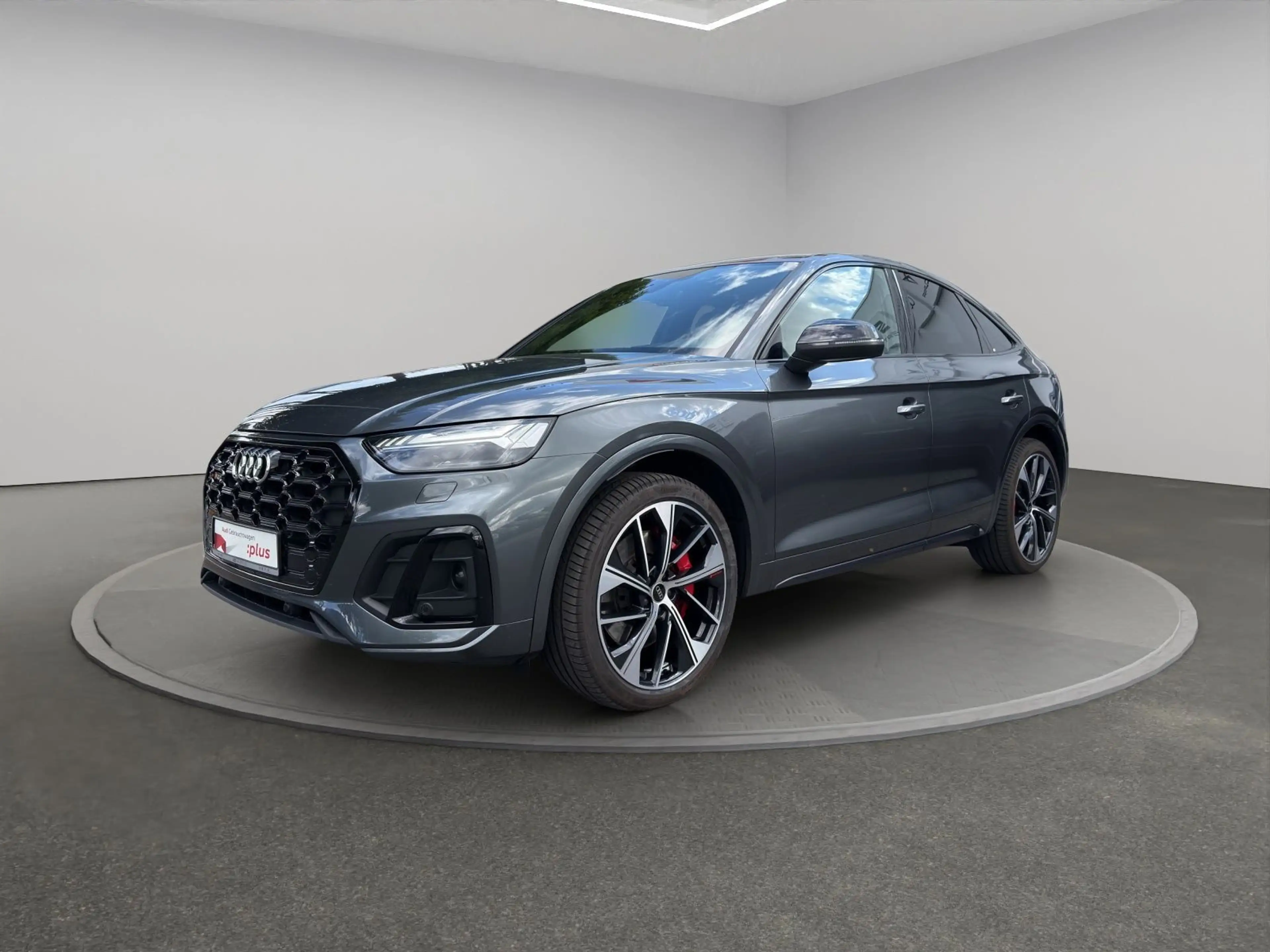 Audi SQ5 3.0 TDI qu. tiptronic AHK+NAVI+ACC — photo 2