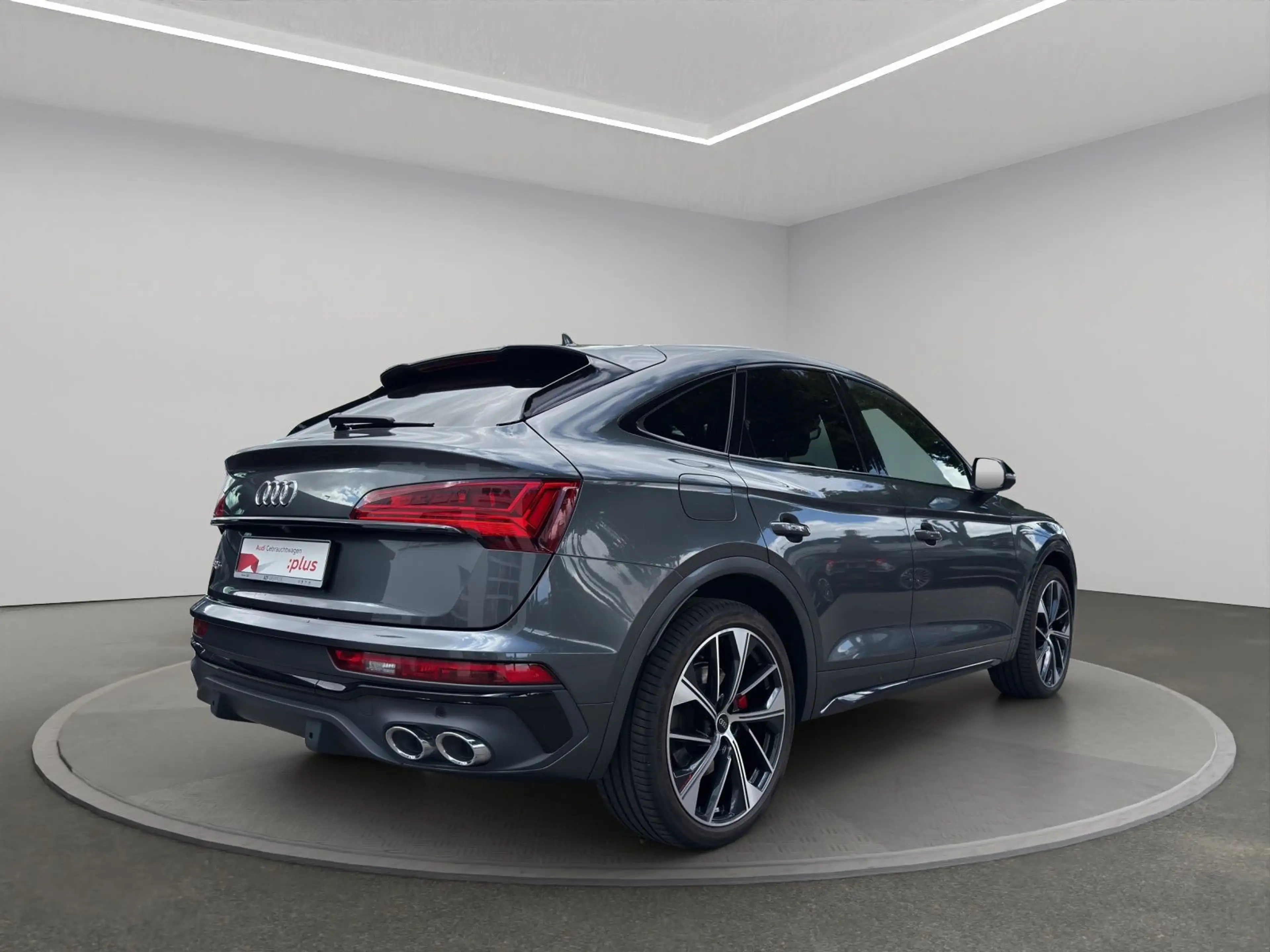 Audi SQ5 3.0 TDI qu. tiptronic AHK+NAVI+ACC — photo 4