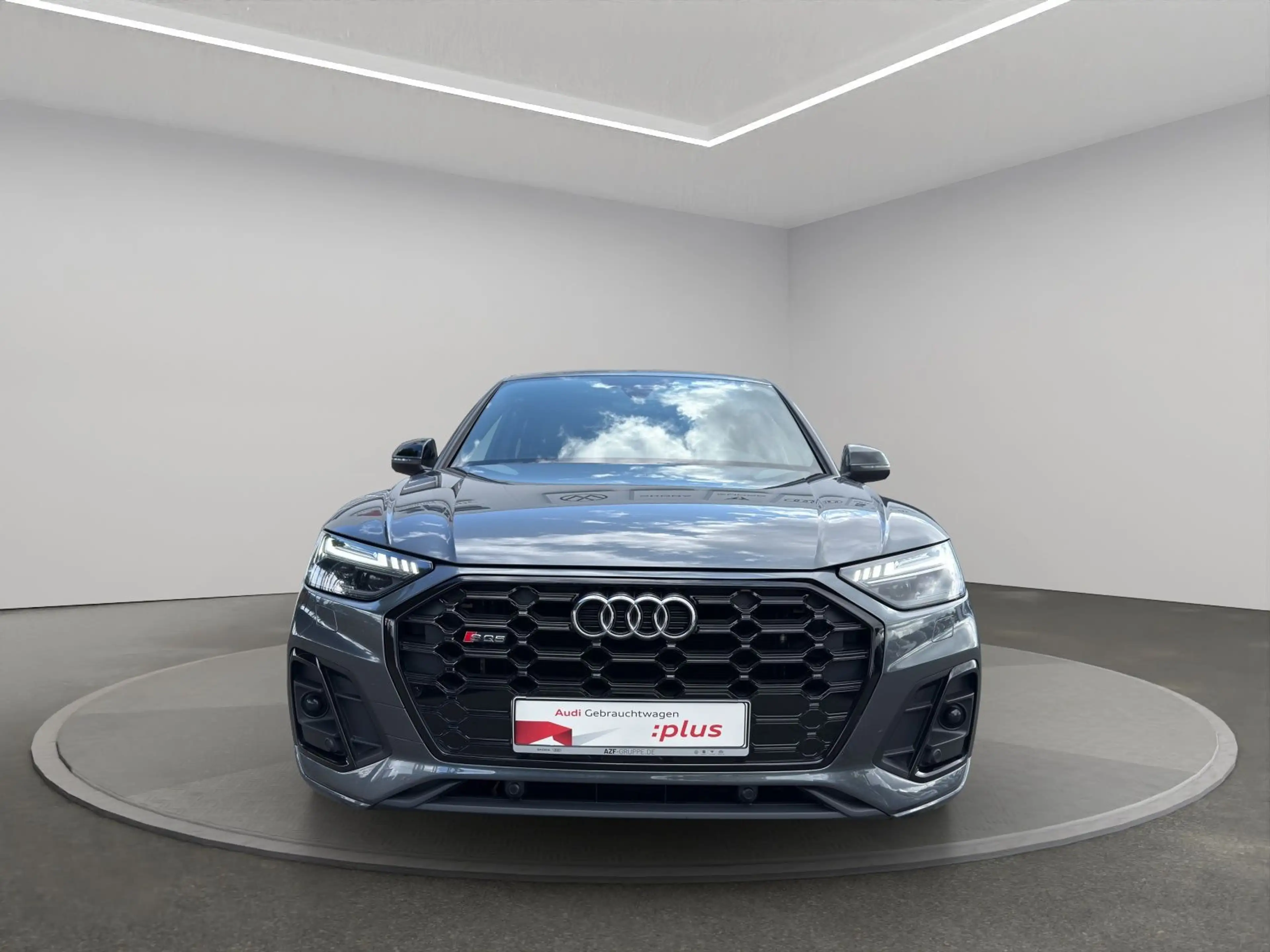 Audi SQ5 3.0 TDI qu. tiptronic AHK+NAVI+ACC — photo 6