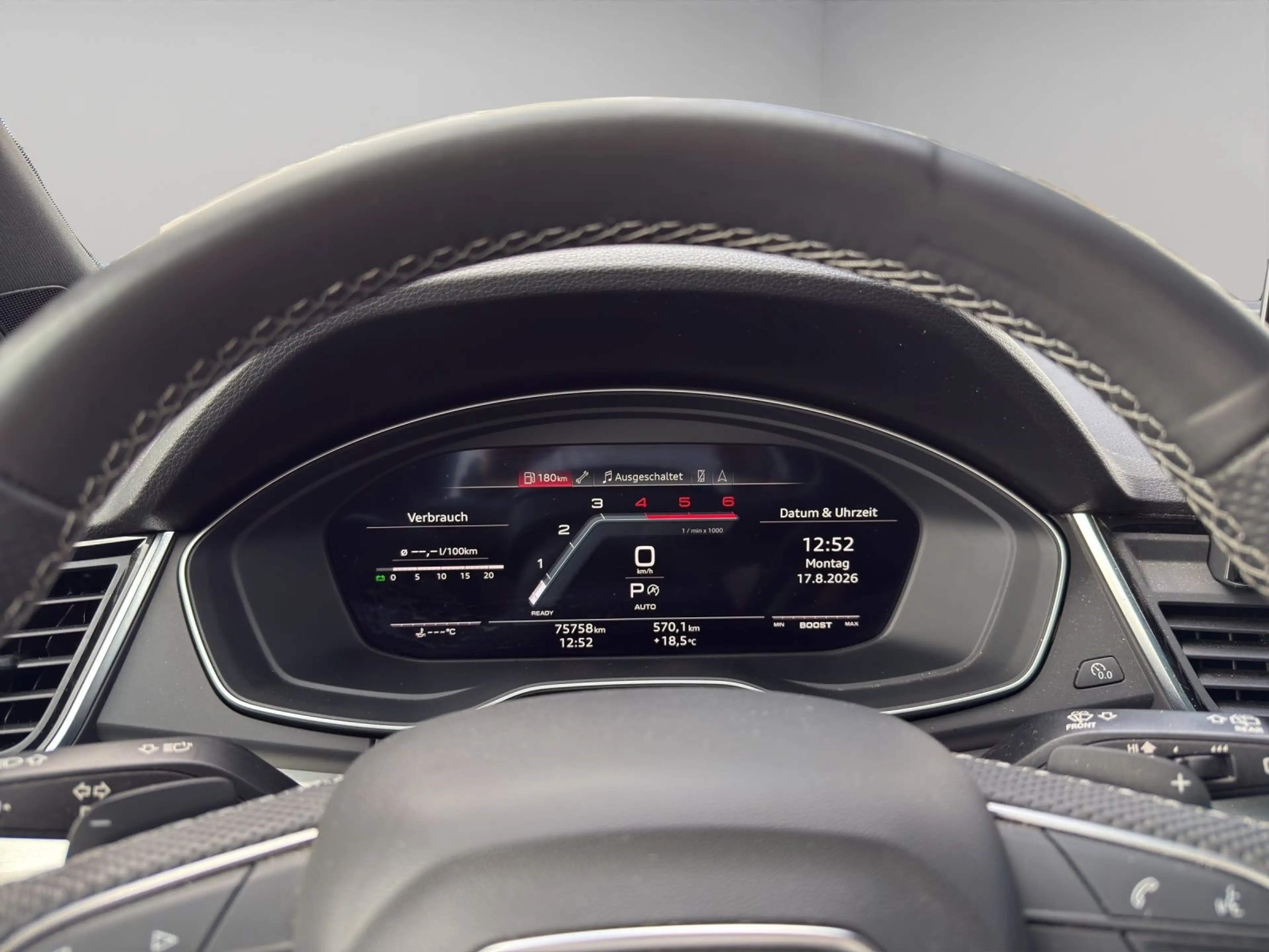 Audi SQ5 3.0 TDI qu. tiptronic AHK+NAVI+ACC — photo 19