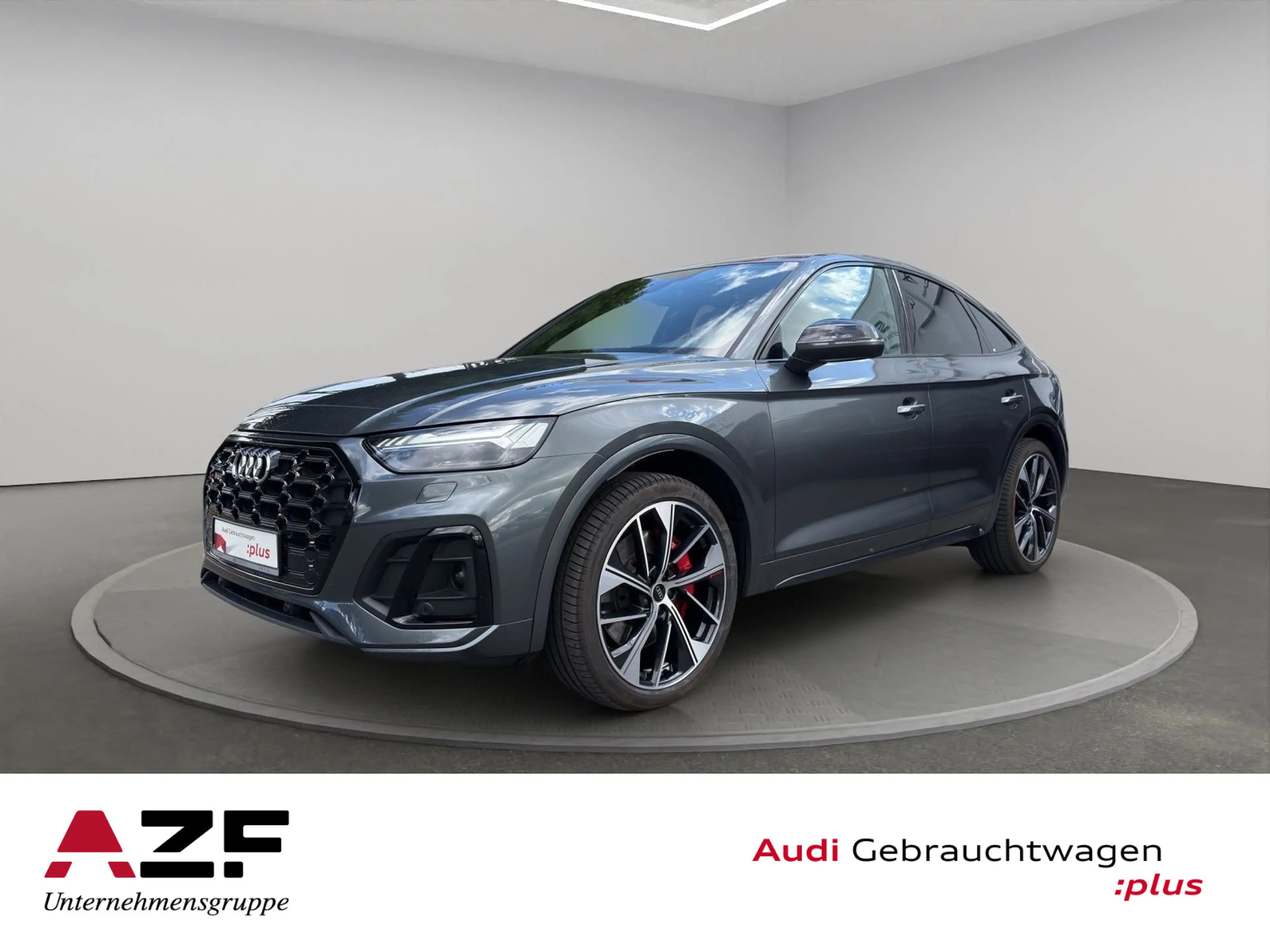 Audi SQ5 3.0 TDI qu. tiptronic AHK+NAVI+ACC