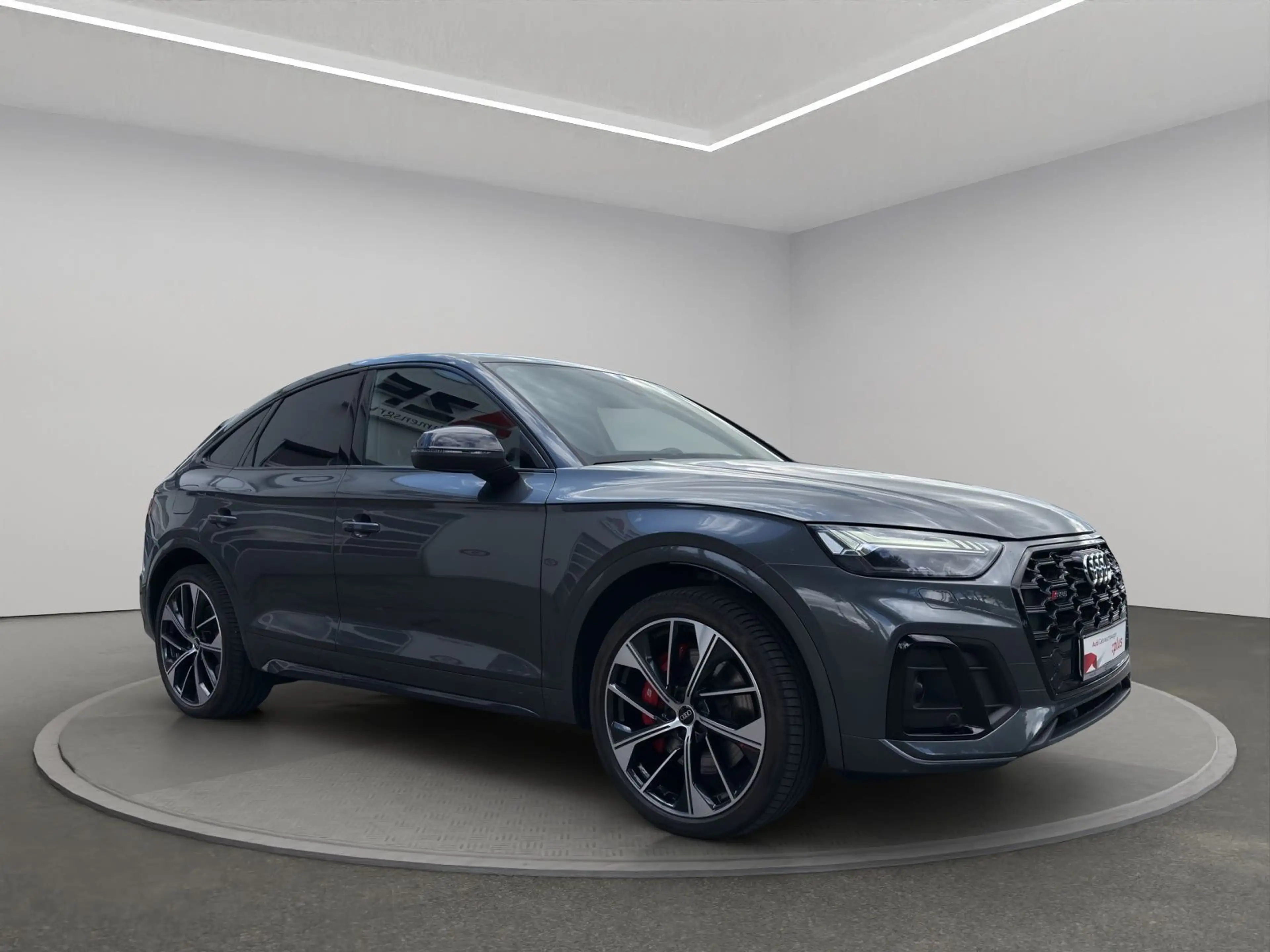 Audi SQ5 3.0 TDI qu. tiptronic AHK+NAVI+ACC — photo 3