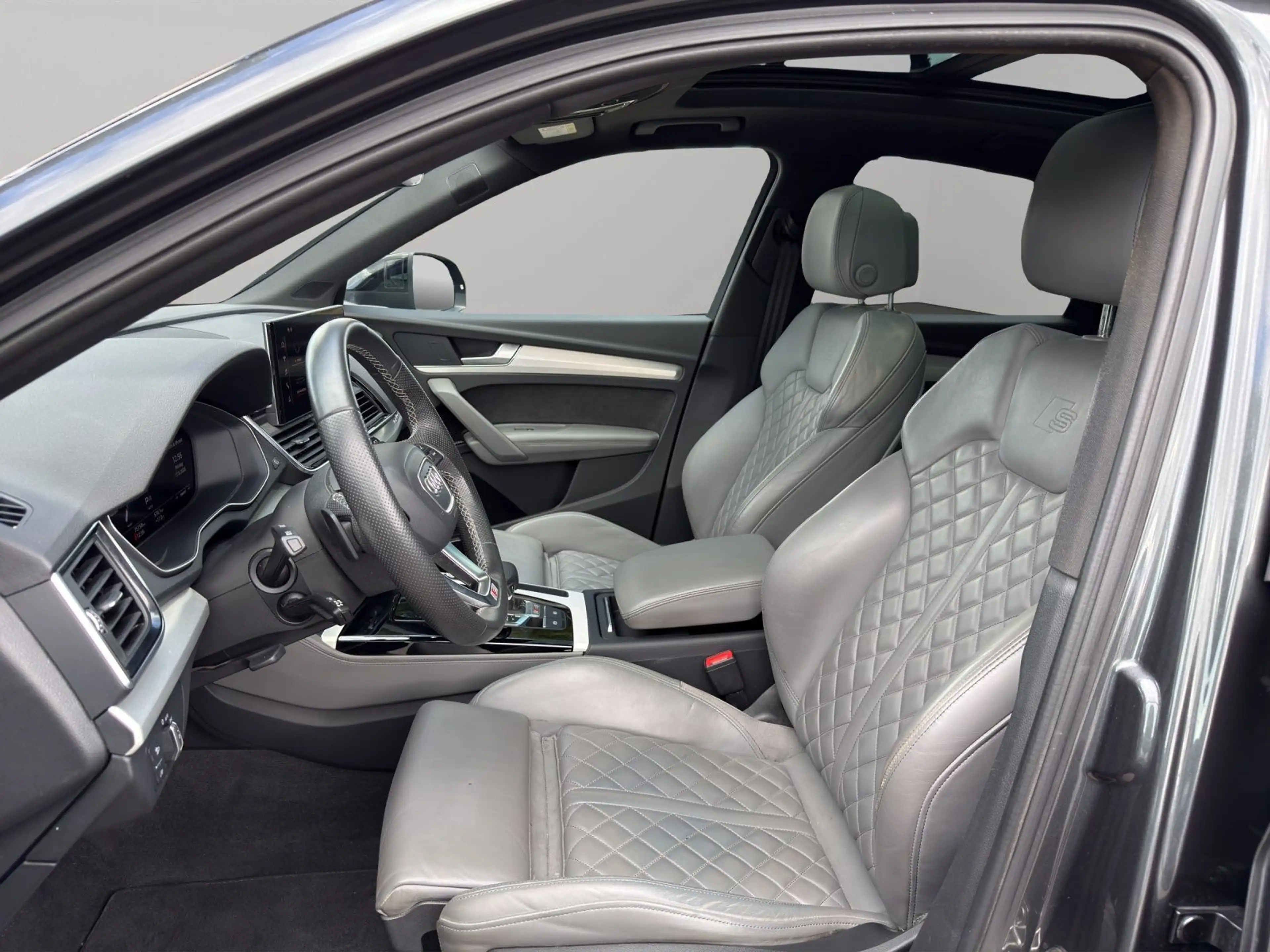 Audi SQ5 3.0 TDI qu. tiptronic AHK+NAVI+ACC — photo 9