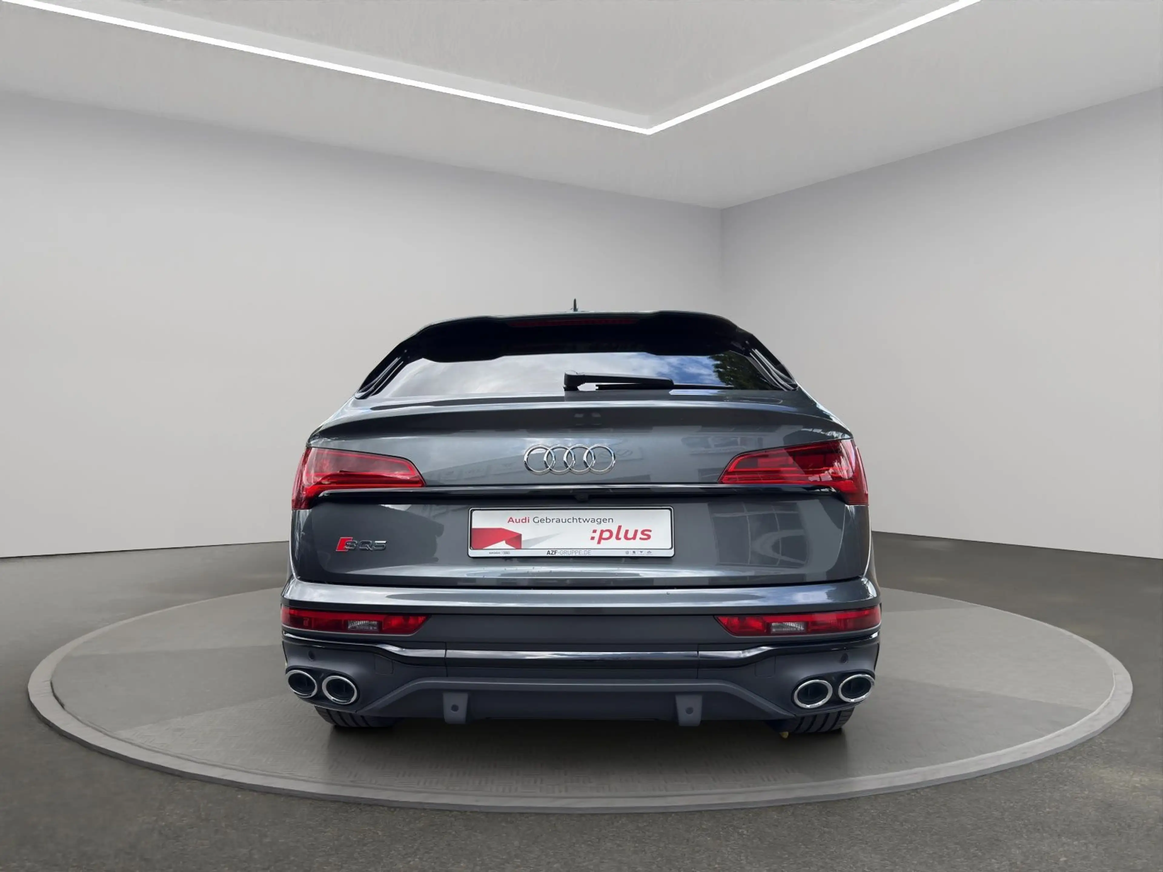 Audi SQ5 3.0 TDI qu. tiptronic AHK+NAVI+ACC — photo 7