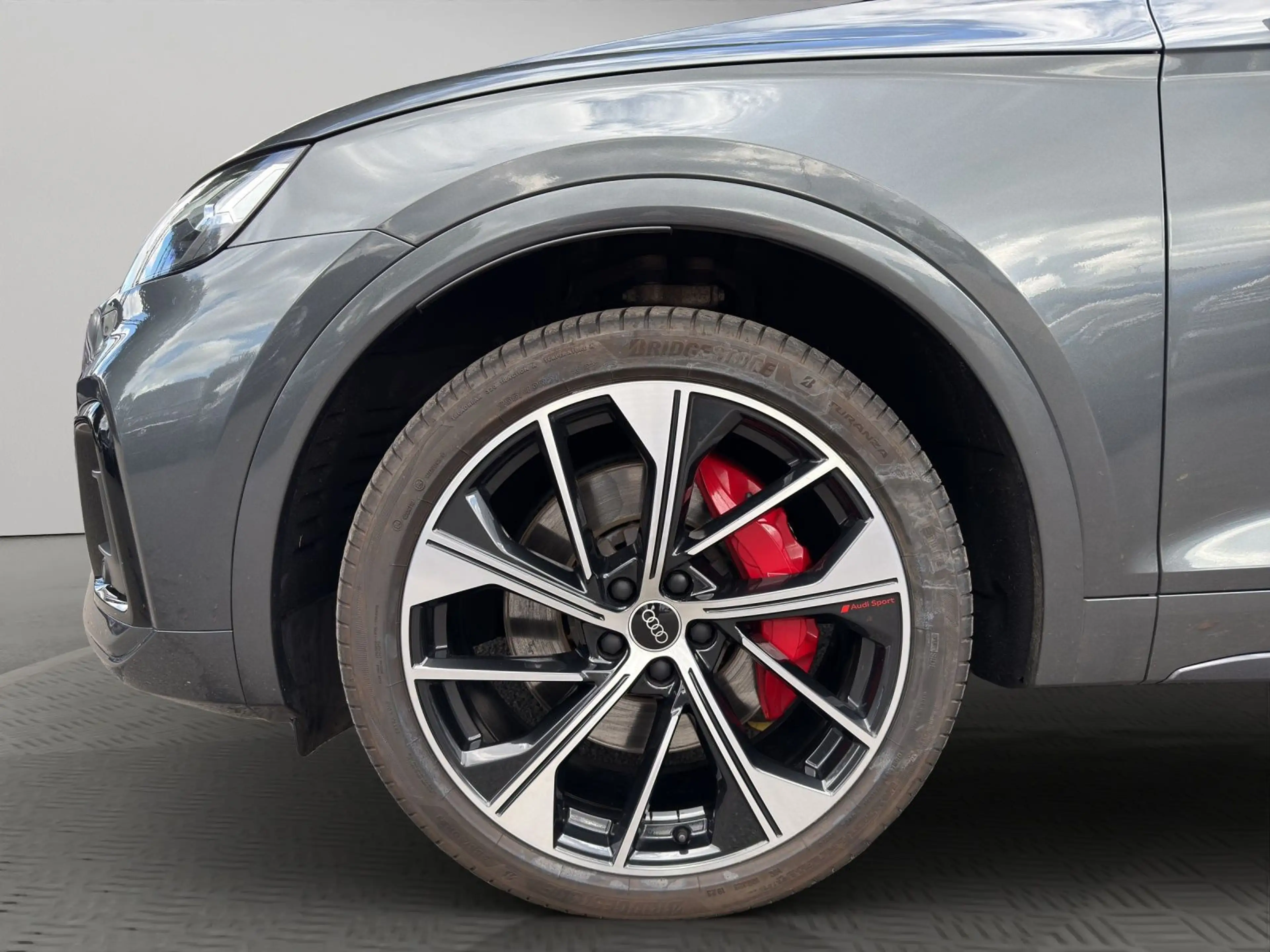 Audi SQ5 3.0 TDI qu. tiptronic AHK+NAVI+ACC — photo 8
