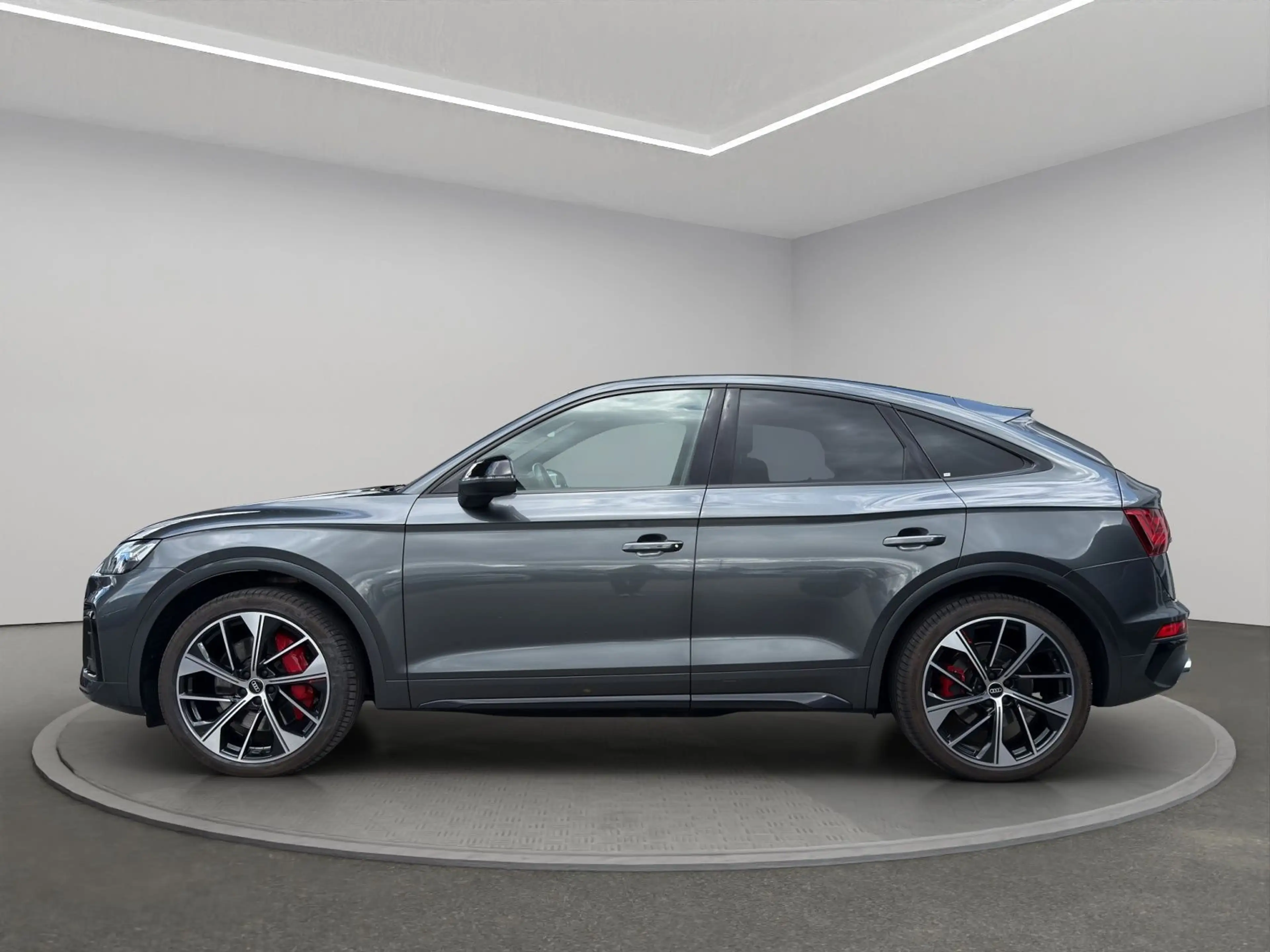 Audi SQ5 3.0 TDI qu. tiptronic AHK+NAVI+ACC — photo 5