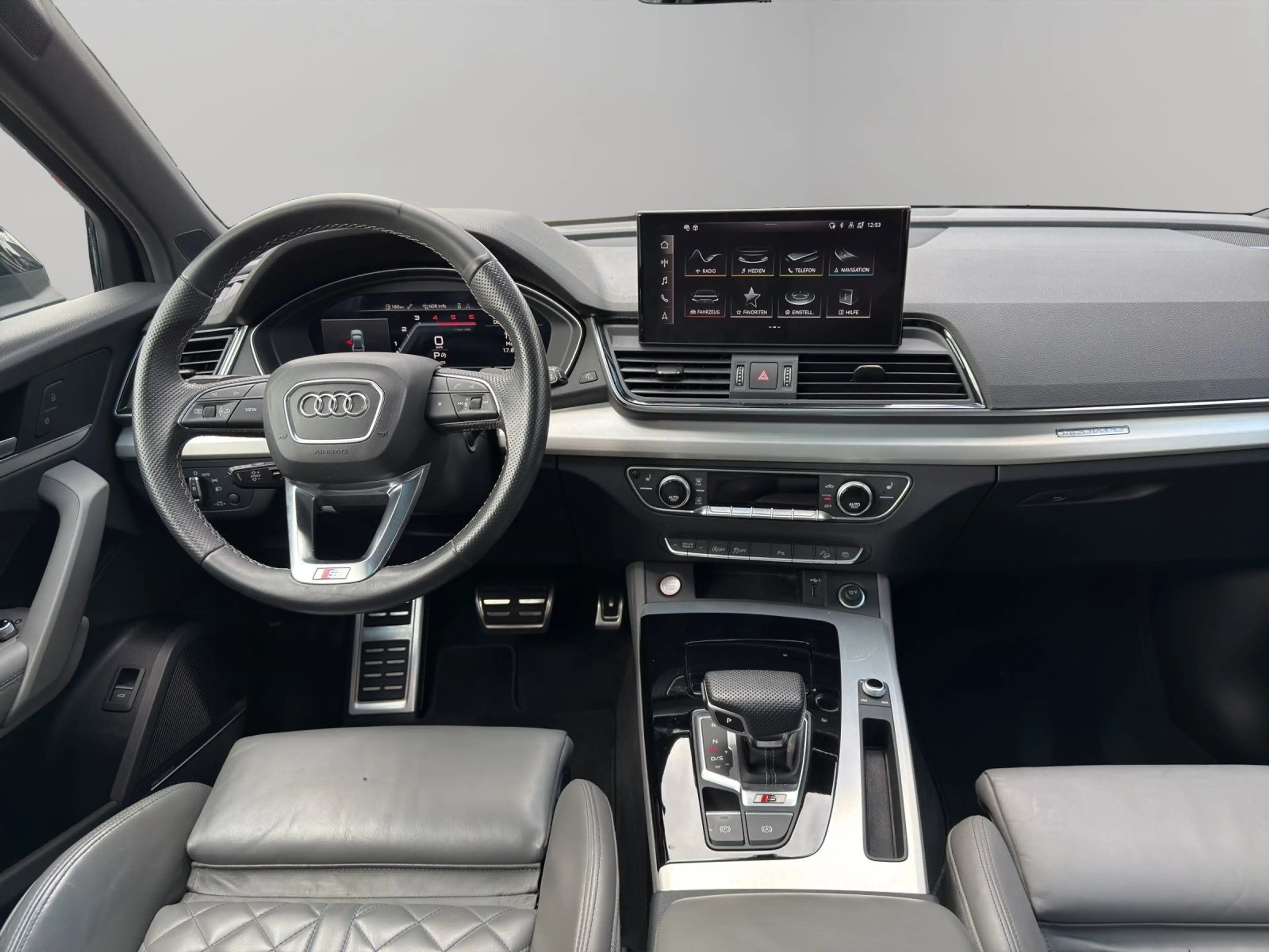 Audi SQ5 3.0 TDI qu. tiptronic AHK+NAVI+ACC — photo 14