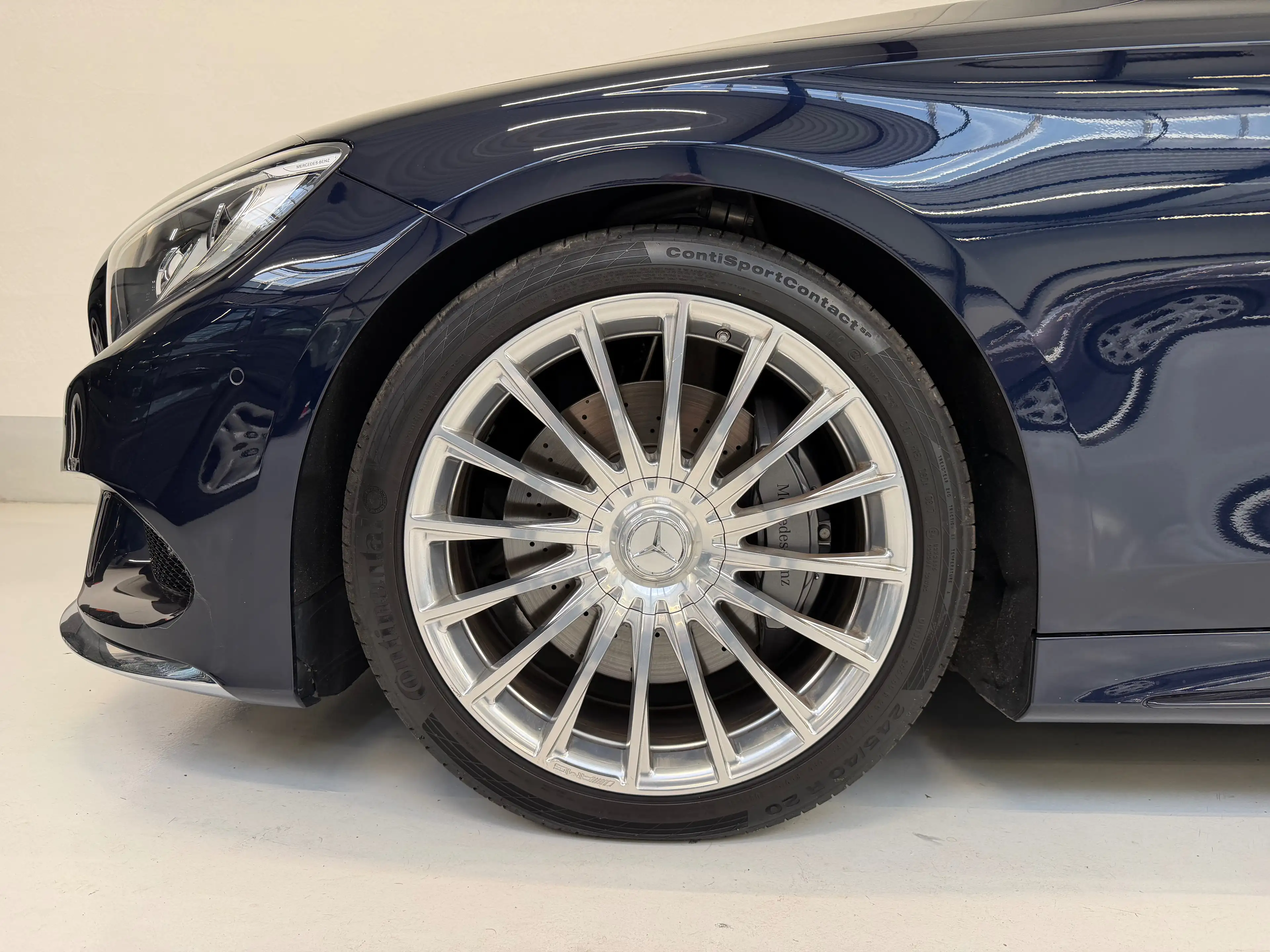 Mercedes-Benz S 500 4-Matic *BE car*17.000km — photo 3