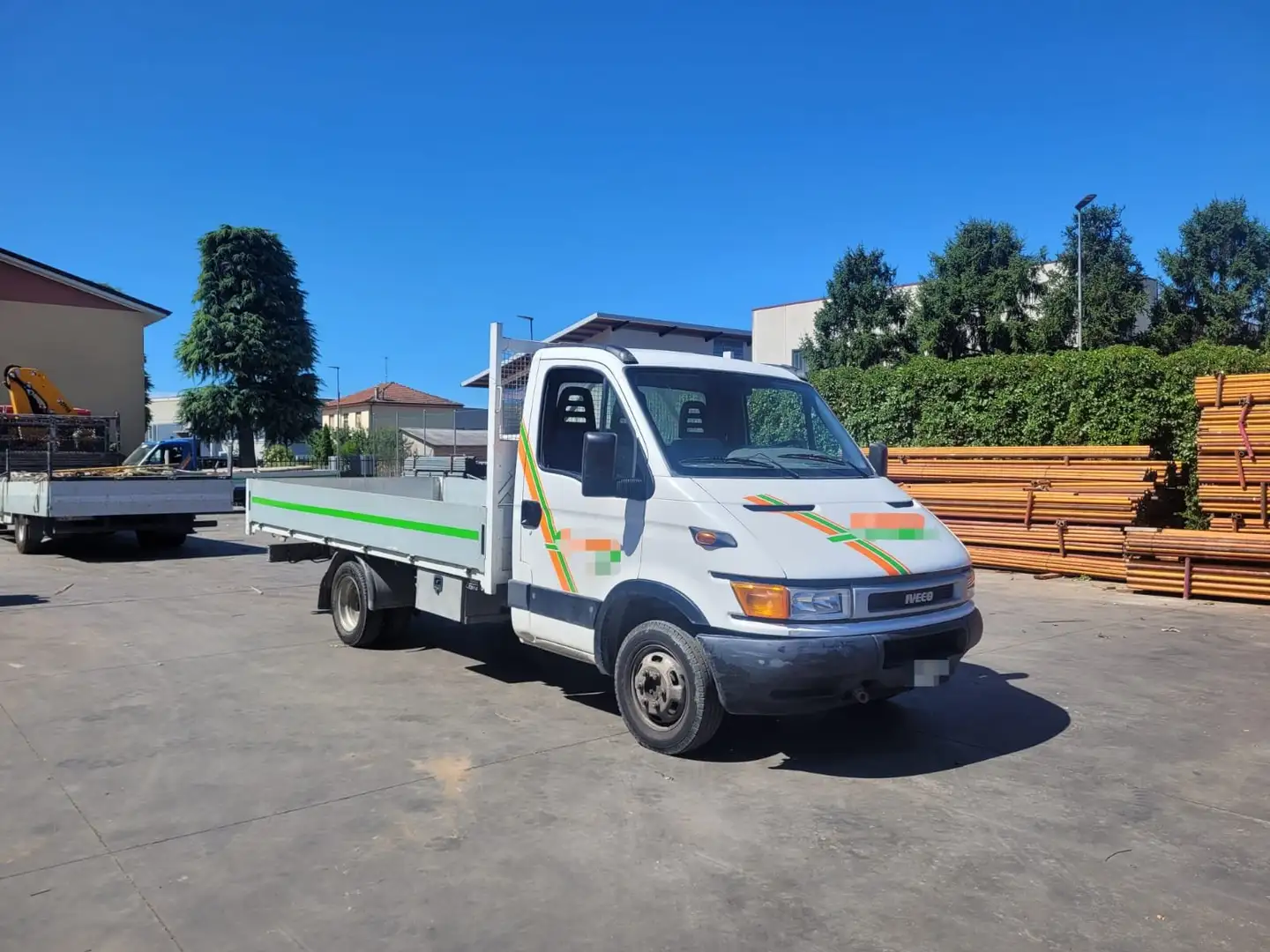 Iveco Daily 35C13A Bianco - 1