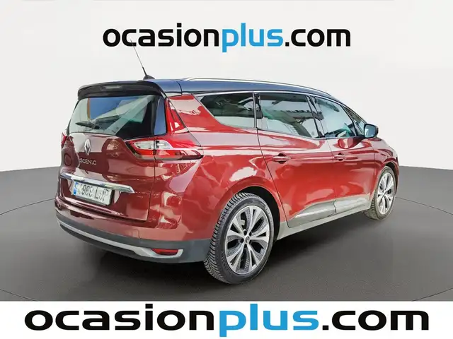 Renault Grand Scenic view 4