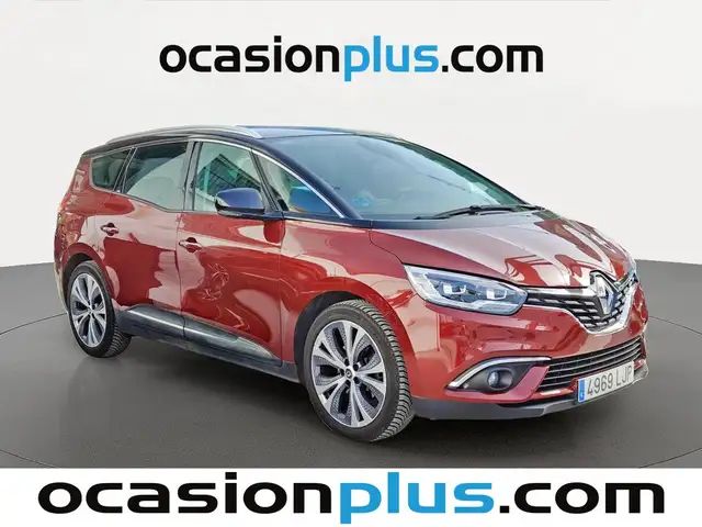 Renault Grand Scenic view 2