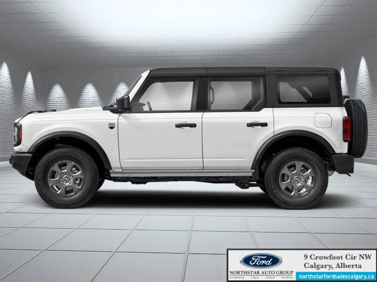 Ford Bronco fotografie Ford Bronco