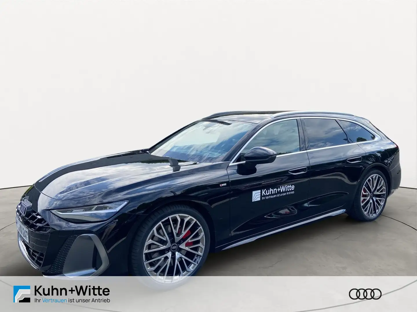 Audi A6 TFSI quattro S tronic *Pano*B&O*HeadUp* Noir - 1