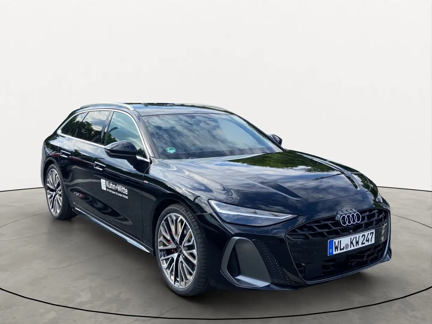 Audi A6 TFSI quattro S tronic *Pano*B&O*HeadUp* Noir - 2