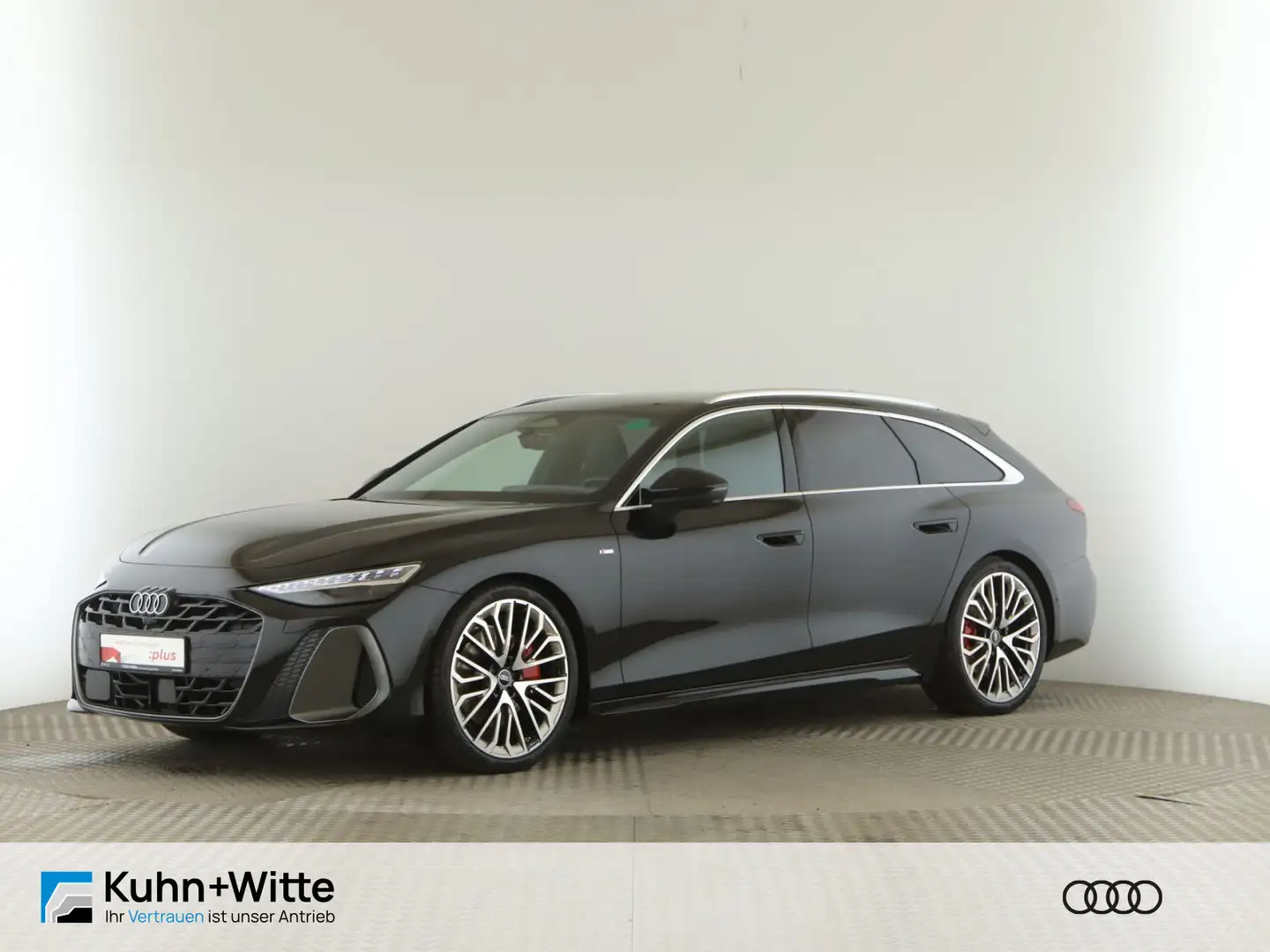 Audi A6 TFSI quattro S tronic *Pano*B&O*HeadUp* Schwarz - 1