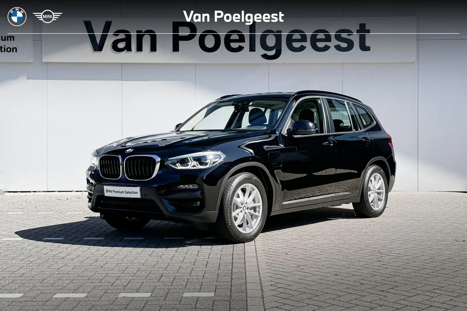 BMW X3 xDrive30e | High Executive | HiFi System |  Elektr Noir - 1