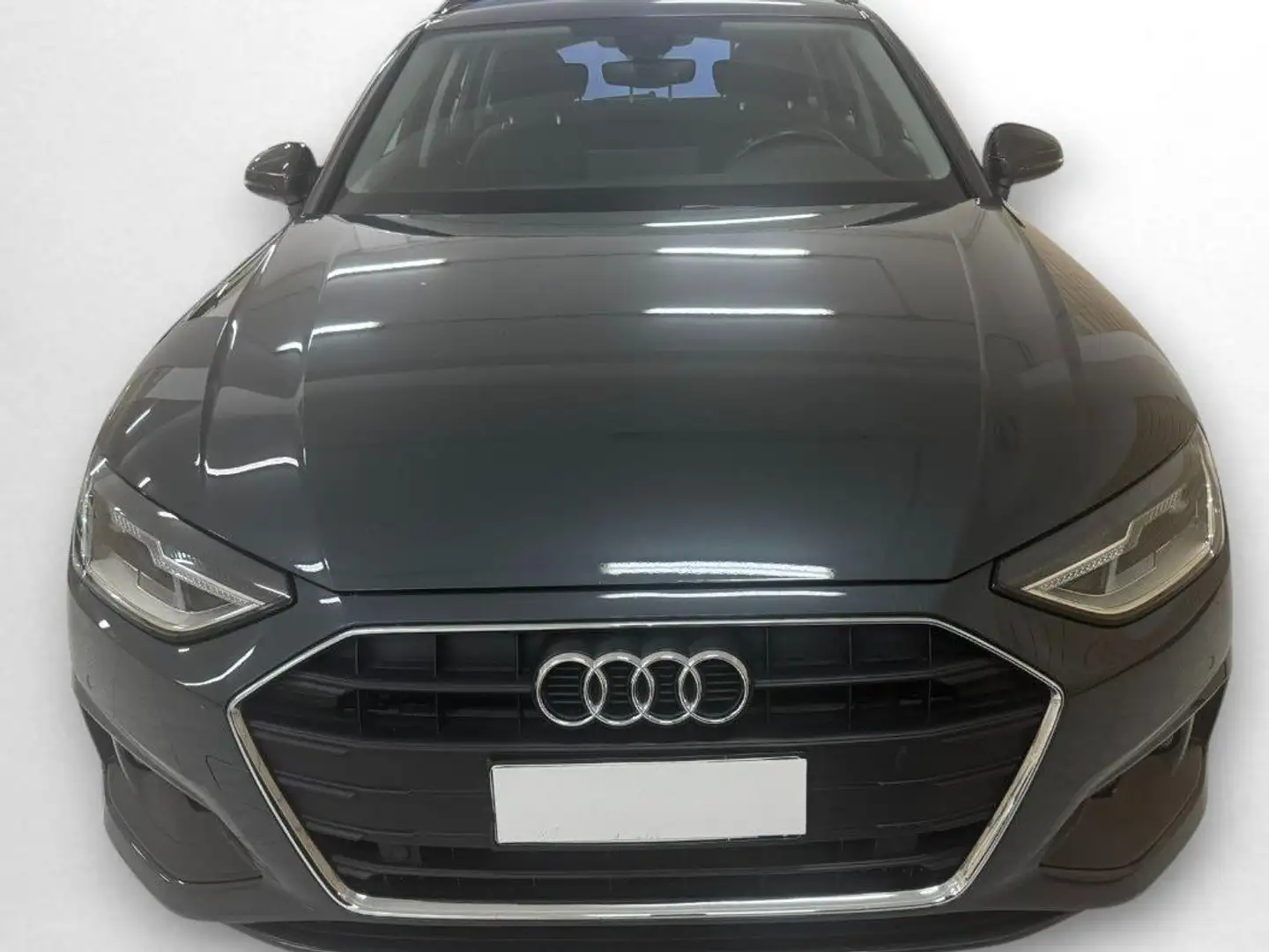 Audi A4 A4 Avant 30 2.0 tdi mhev Business 136cv s-tronic Gris - 2