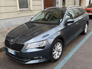 Superb III 2016 Wagon Wagon 1.6 tdi Executive dsg