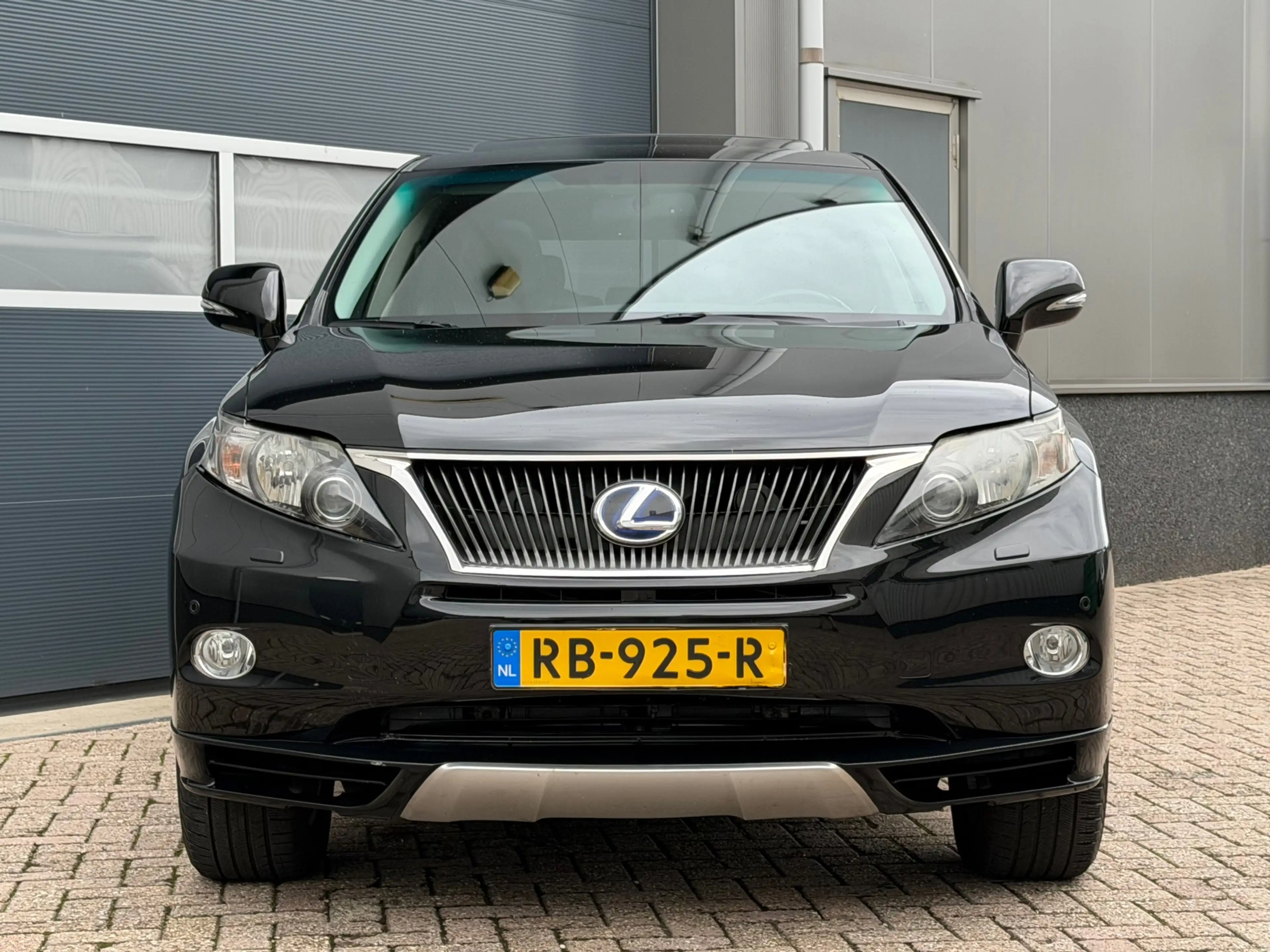 Lexus RX 450h 4WD Luxury bj.2012 Camera|Opendak|Nette staat. — photo 4