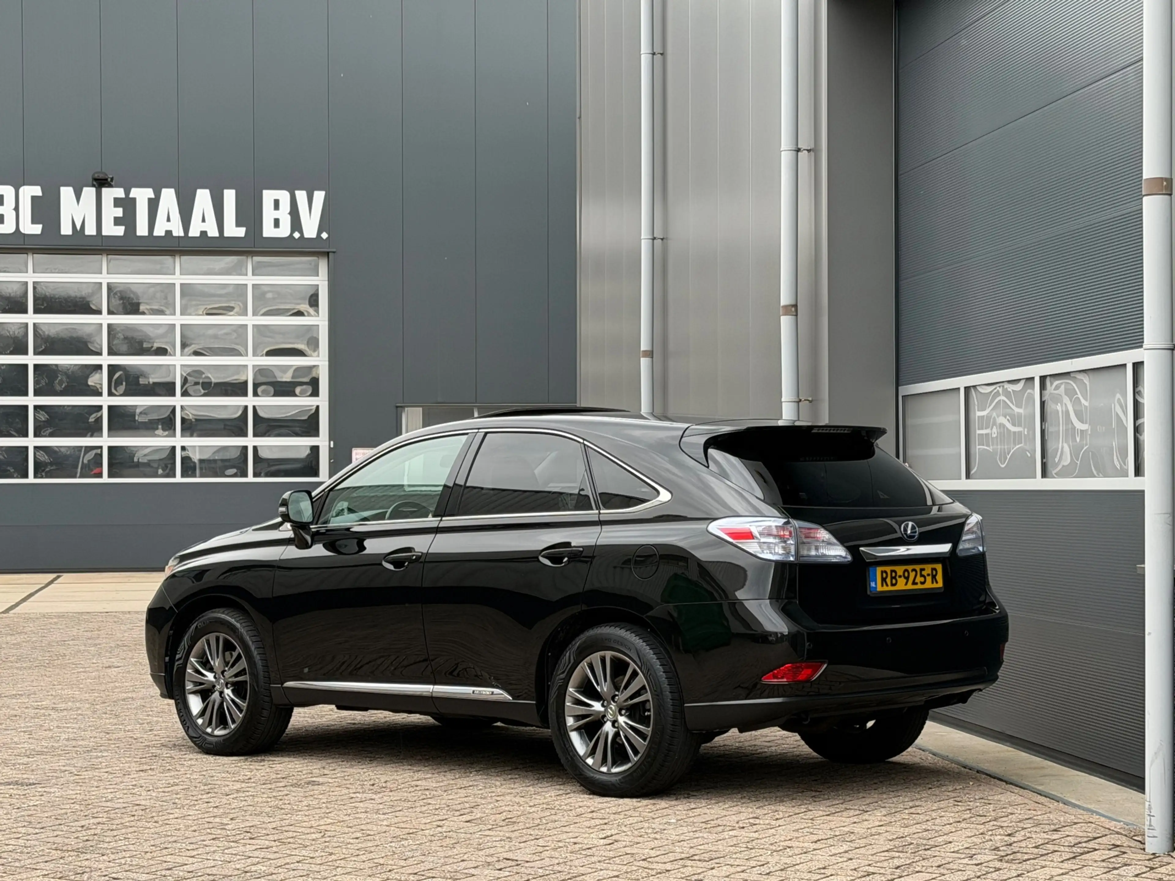 Lexus RX 450h 4WD Luxury bj.2012 Camera|Opendak|Nette staat. — photo 3