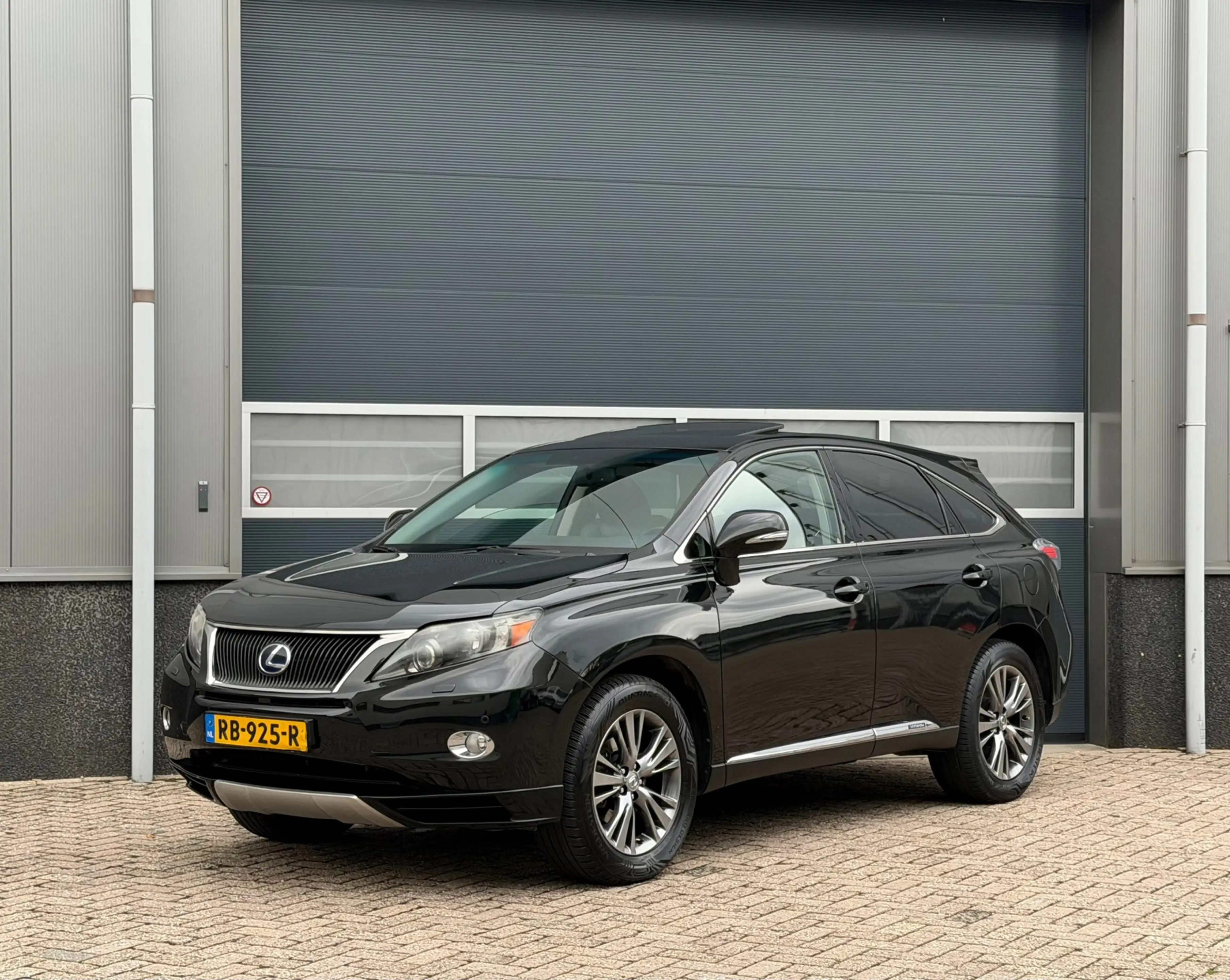 Lexus RX 450h 4WD Luxury bj.2012 Camera|Opendak|Nette staat.