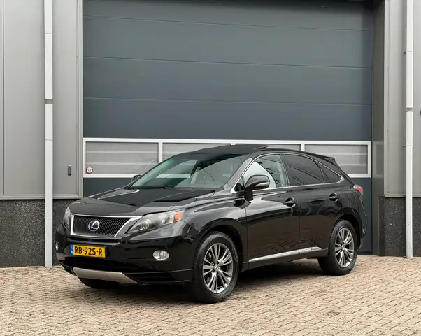 Lexus RX 450h 4WD Luxury bj.2012 Camera|Opendak|Nette staat.