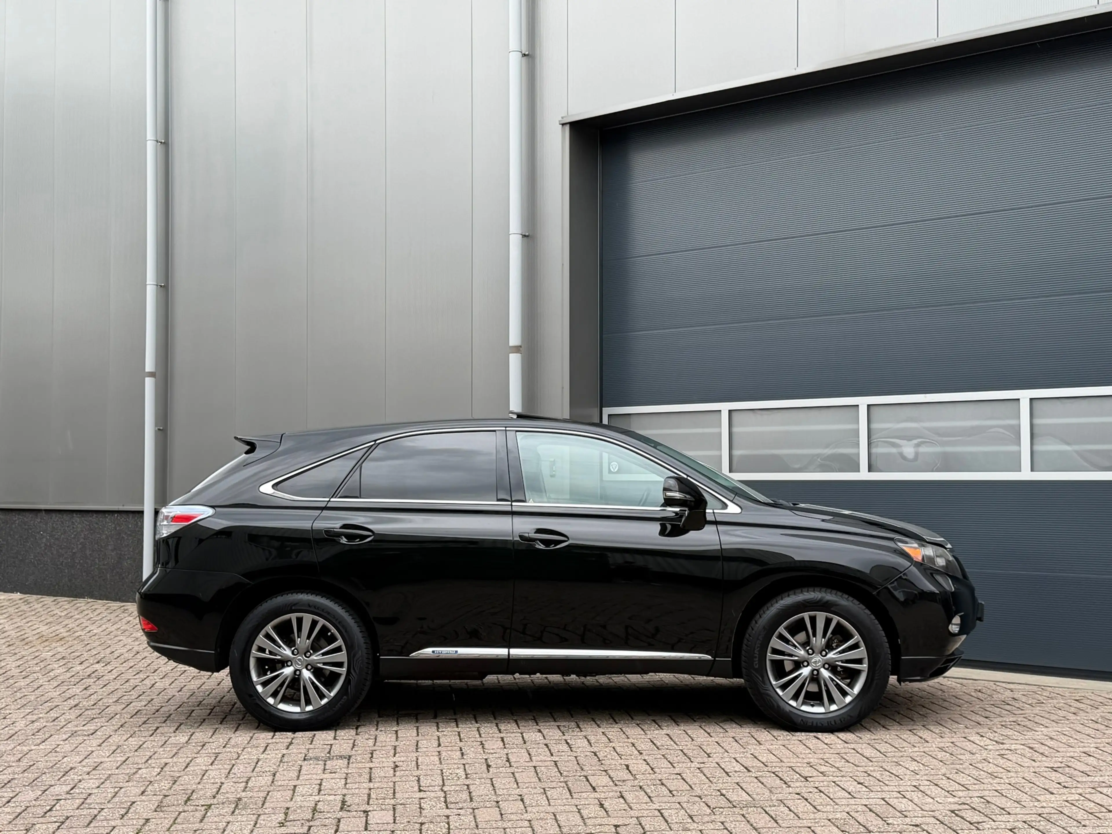 Lexus RX 450h 4WD Luxury bj.2012 Camera|Opendak|Nette staat. — photo 6