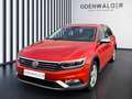 Volkswagen Passat Alltrack Passat Variant 2.0 TDI 4Motion BMT Alltrack ACC Orange - thumbnail 1