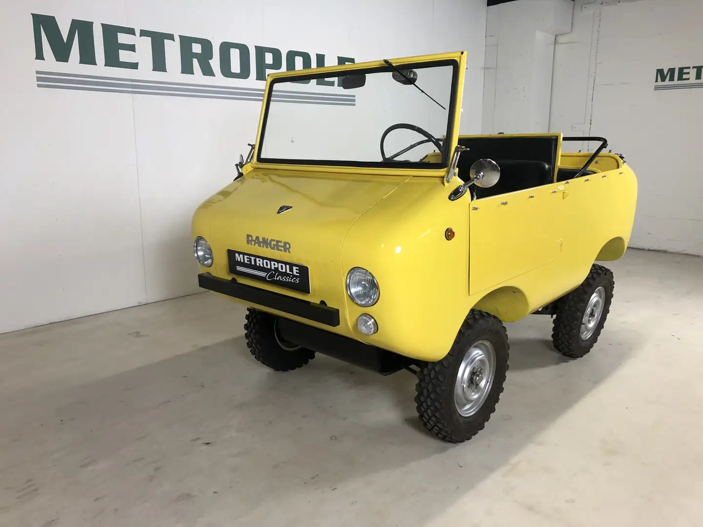 інші Ferves Ranger  M0922 Жовтий - 1