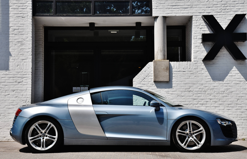 Audi R8 4.2i V8 QUATTRO FSI R TRONIC ***FULL HISTORY*** — photo 3