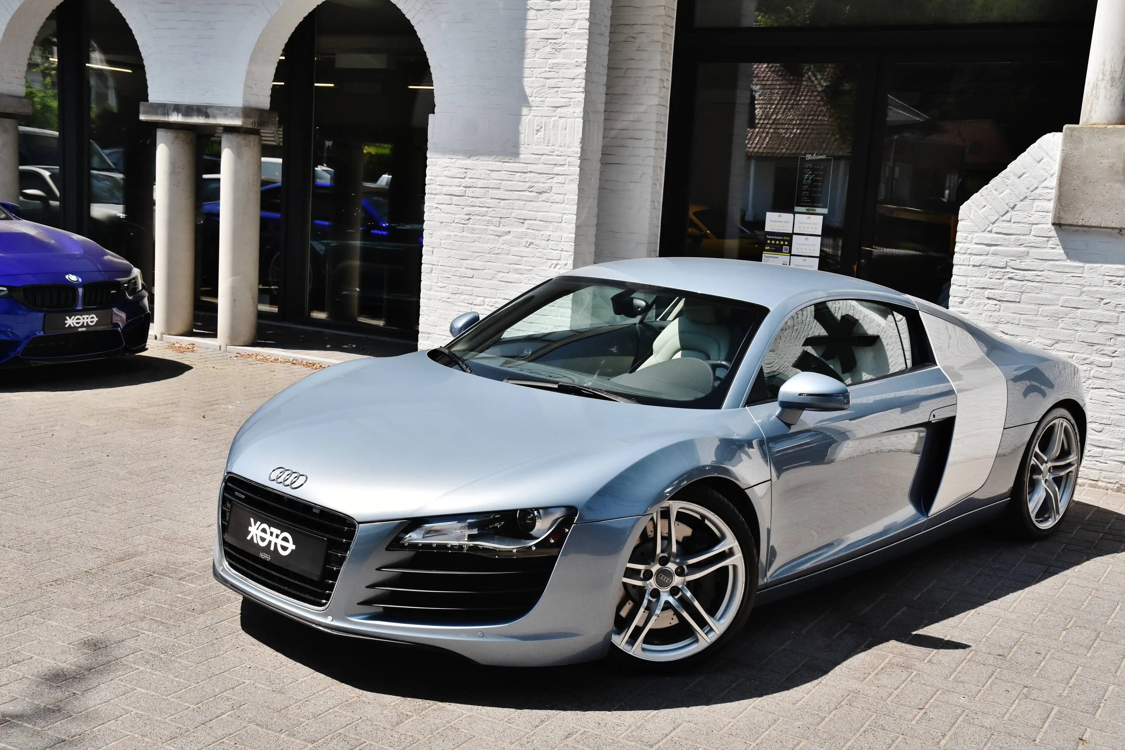 Audi R8 4.2i V8 QUATTRO FSI R TRONIC ***FULL HISTORY*** — photo 12