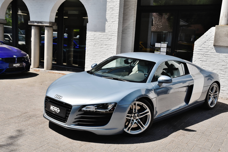 Audi R8 4.2i V8 QUATTRO FSI R TRONIC ***FULL HISTORY*** — photo 12