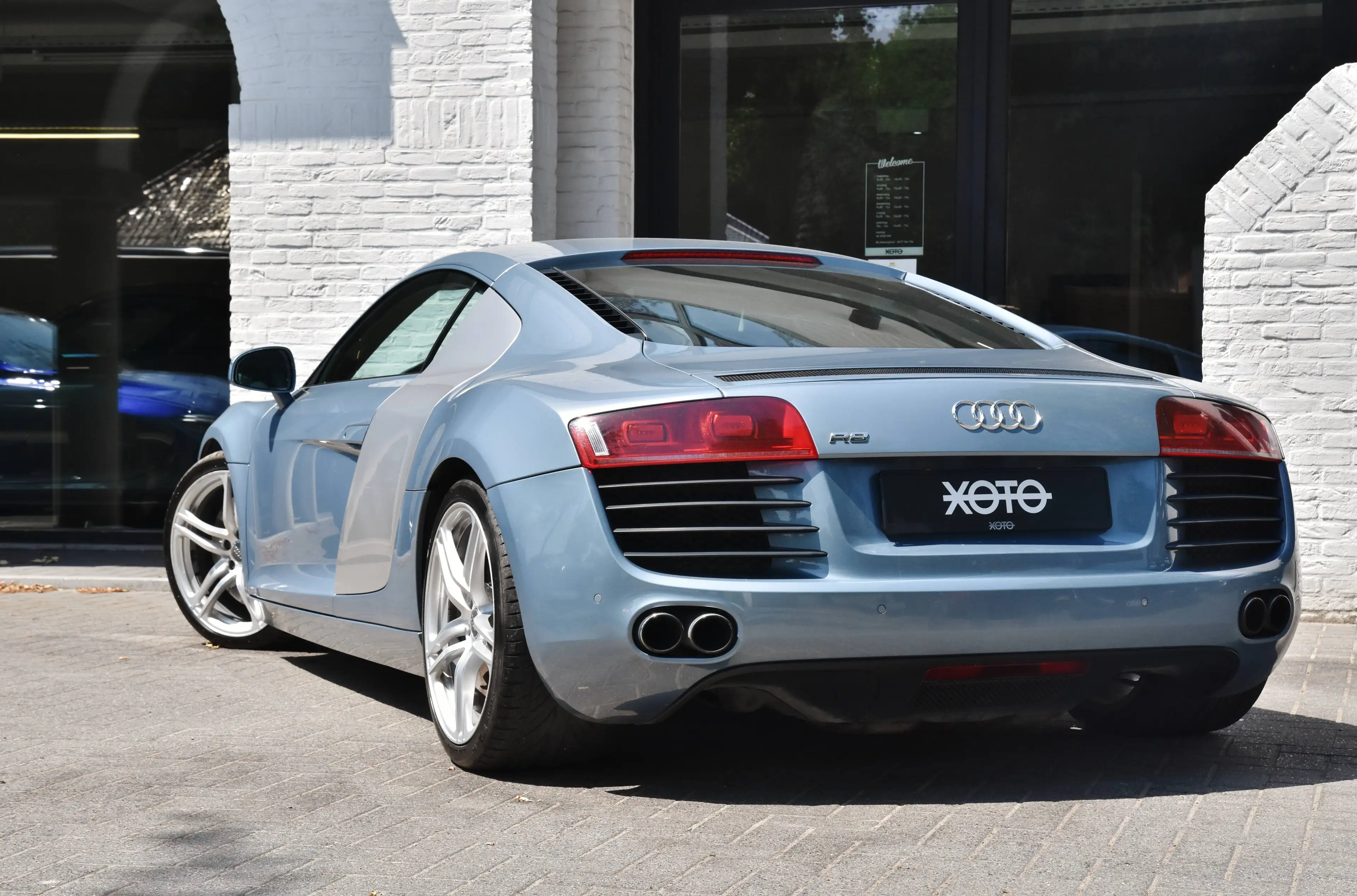 Audi R8 4.2i V8 QUATTRO FSI R TRONIC ***FULL HISTORY*** — photo 15