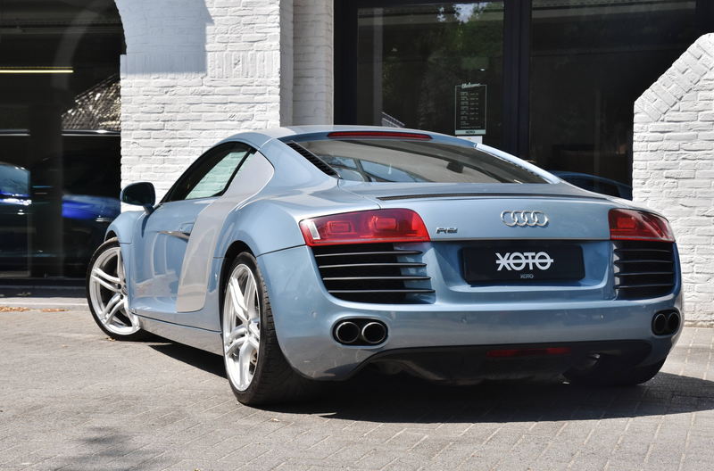 Audi R8 4.2i V8 QUATTRO FSI R TRONIC ***FULL HISTORY*** — photo 15