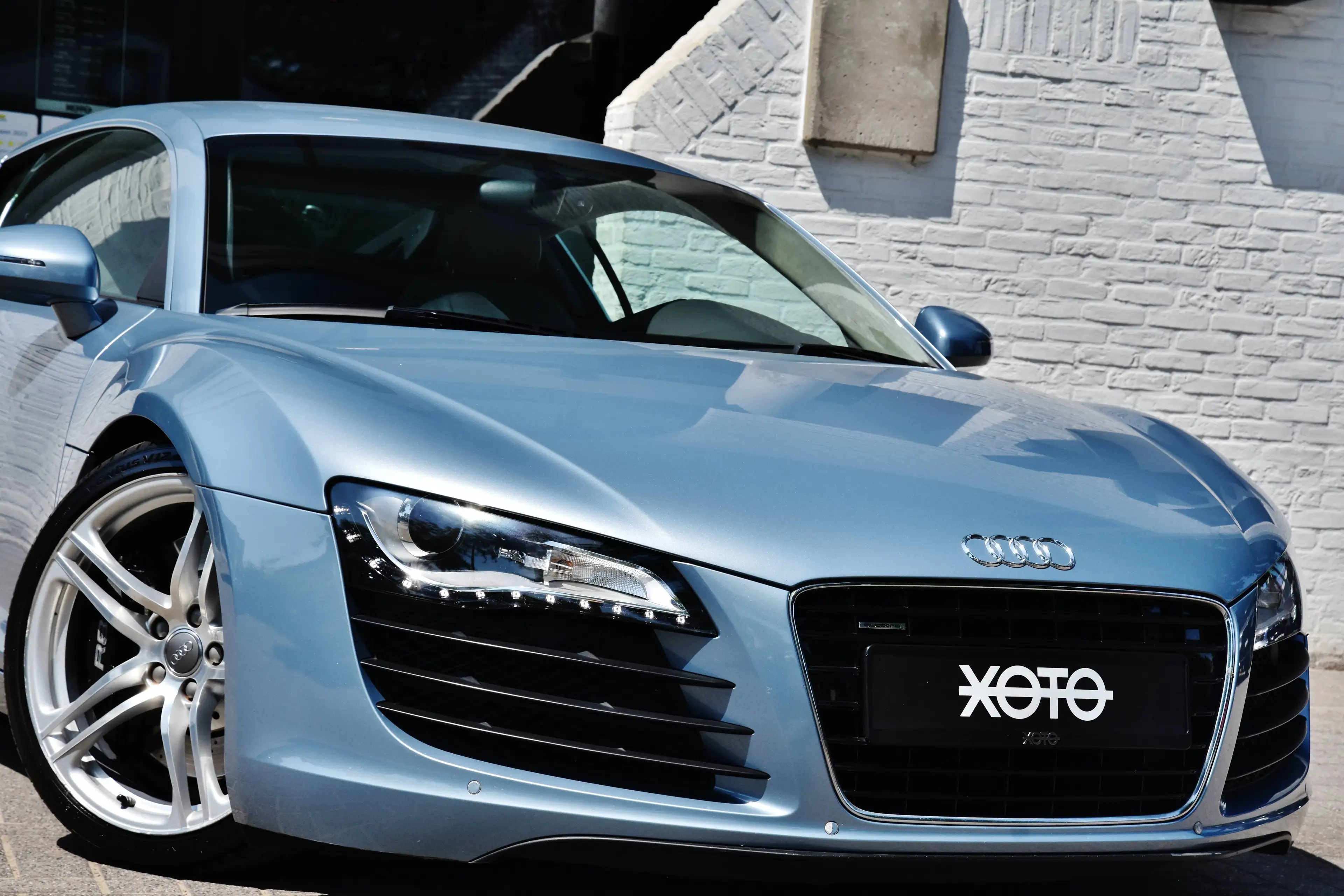 Audi R8 4.2i V8 QUATTRO FSI R TRONIC ***FULL HISTORY*** — photo 10