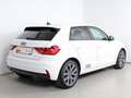 Audi A1 30 TFSI advanced exterieur Blanc - thumbnail 2