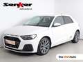 Audi A1 30 TFSI advanced exterieur Blanc - thumbnail 1