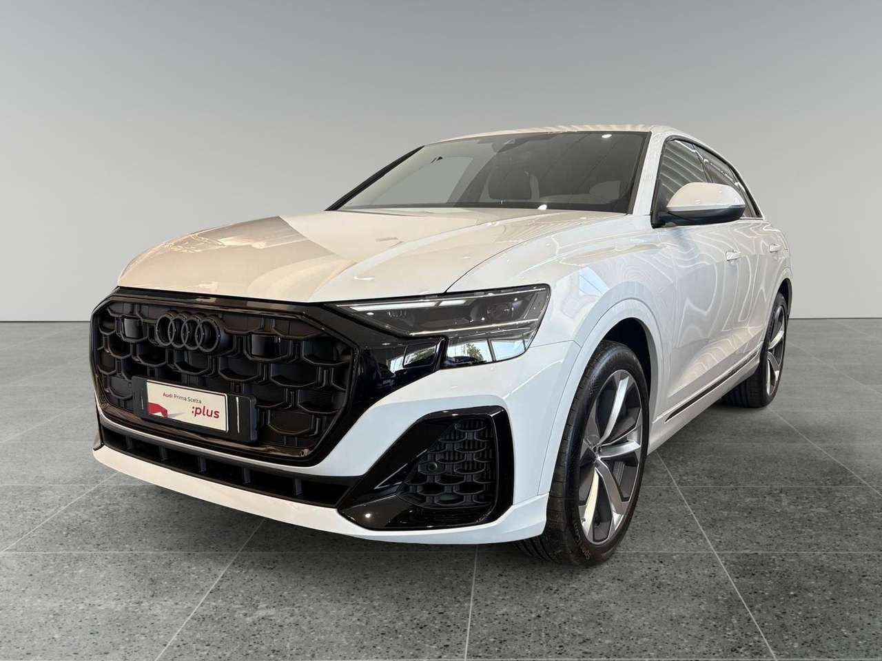 Audi Q8 SUV 55 TFSI e quattro tiptronic S line edition