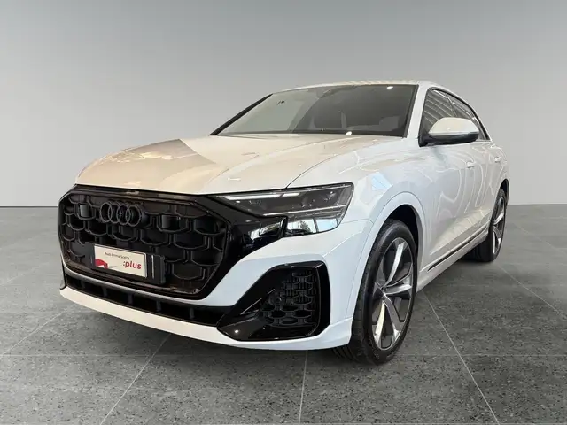 Audi Q8 SUV 55 TFSI e quattro tiptronic S line edition
