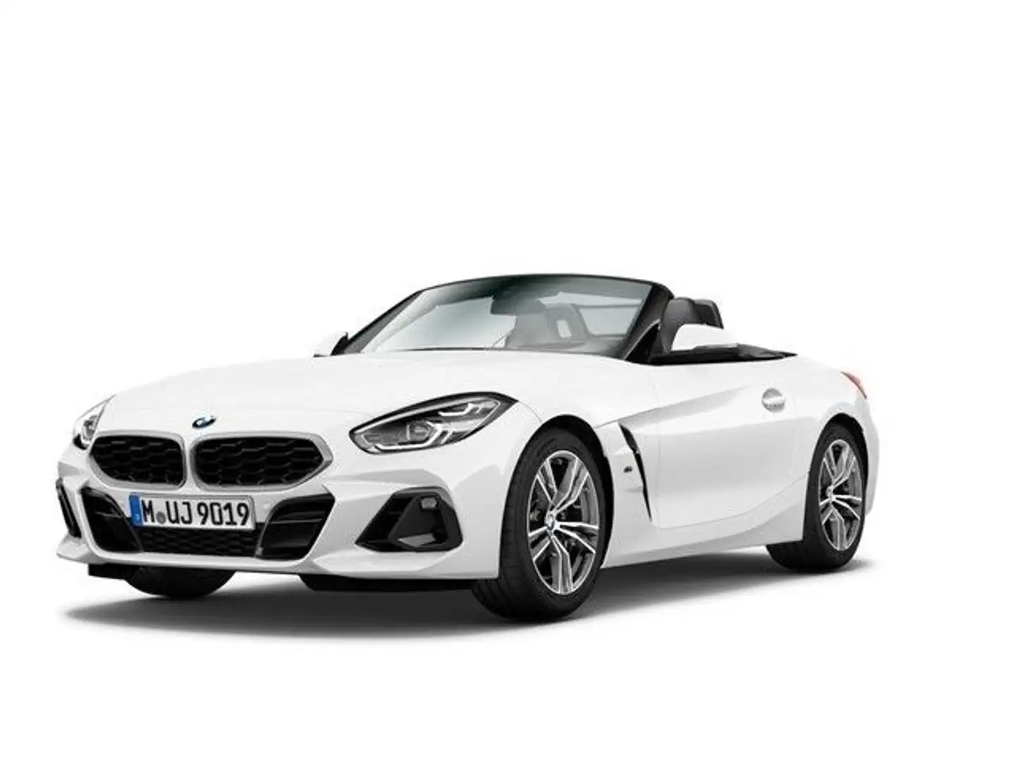 BMW Sonstige Z 4 sDrive20i Weiß - 1