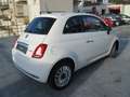Fiat 500 1,0 Hybrid, Klimaautom., Navi, Rückfahrsensoren, A Blanc - thumbnail 3