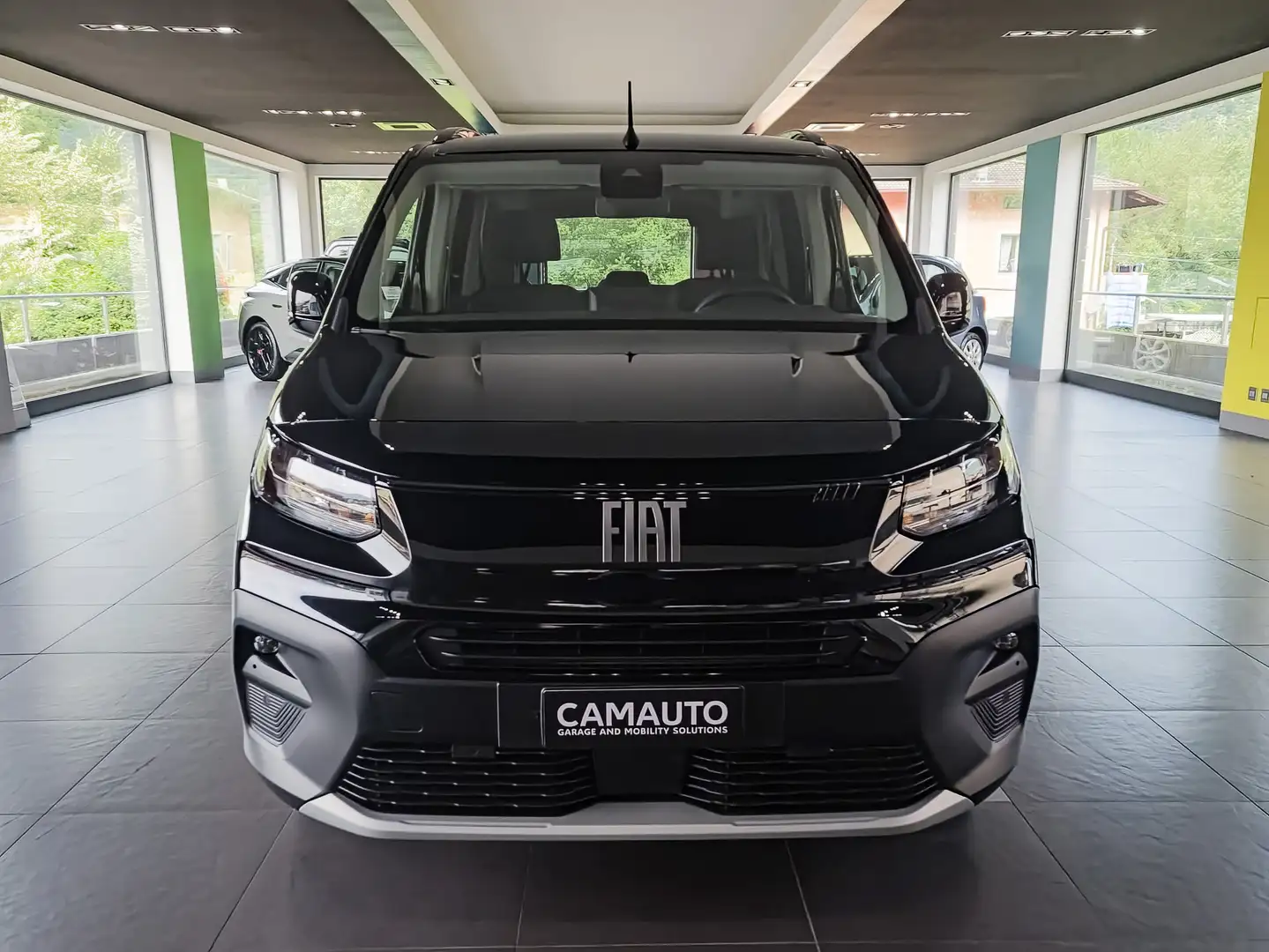 Citroen Berlingo 1.5 bluehdi 100CV XL PASSO LUNGO VETTURA 5 POSTI Noir - 2
