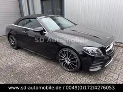 Mercedes-Benz E 300 d Cabrio AMG LINE
