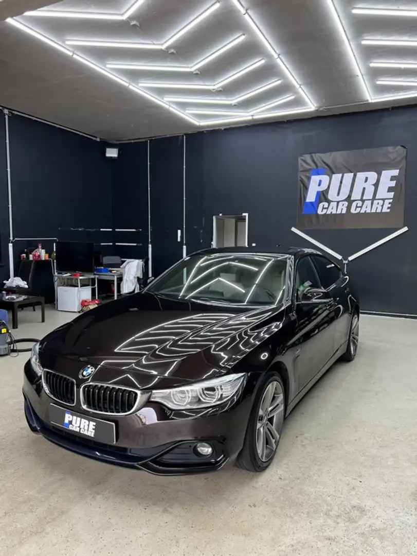 BMW 420 420d Gran Coupe xDrive Sport-Aut. M Sport - 1