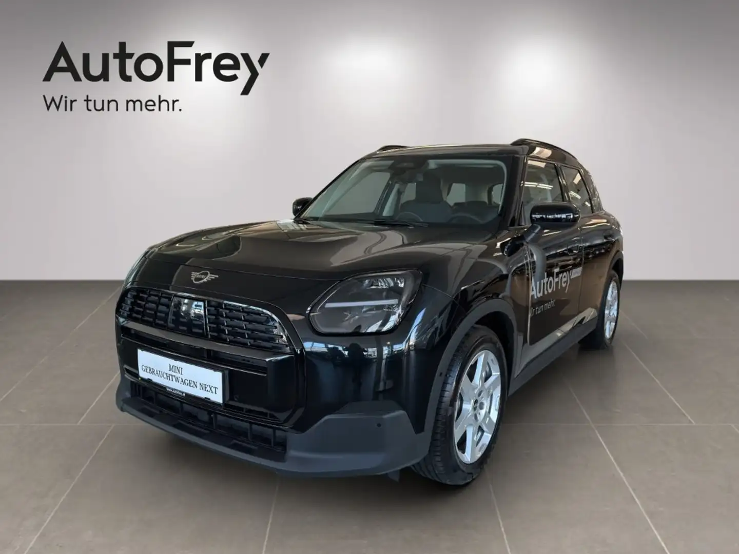MINI Countryman D Countryman D Zwart - 1