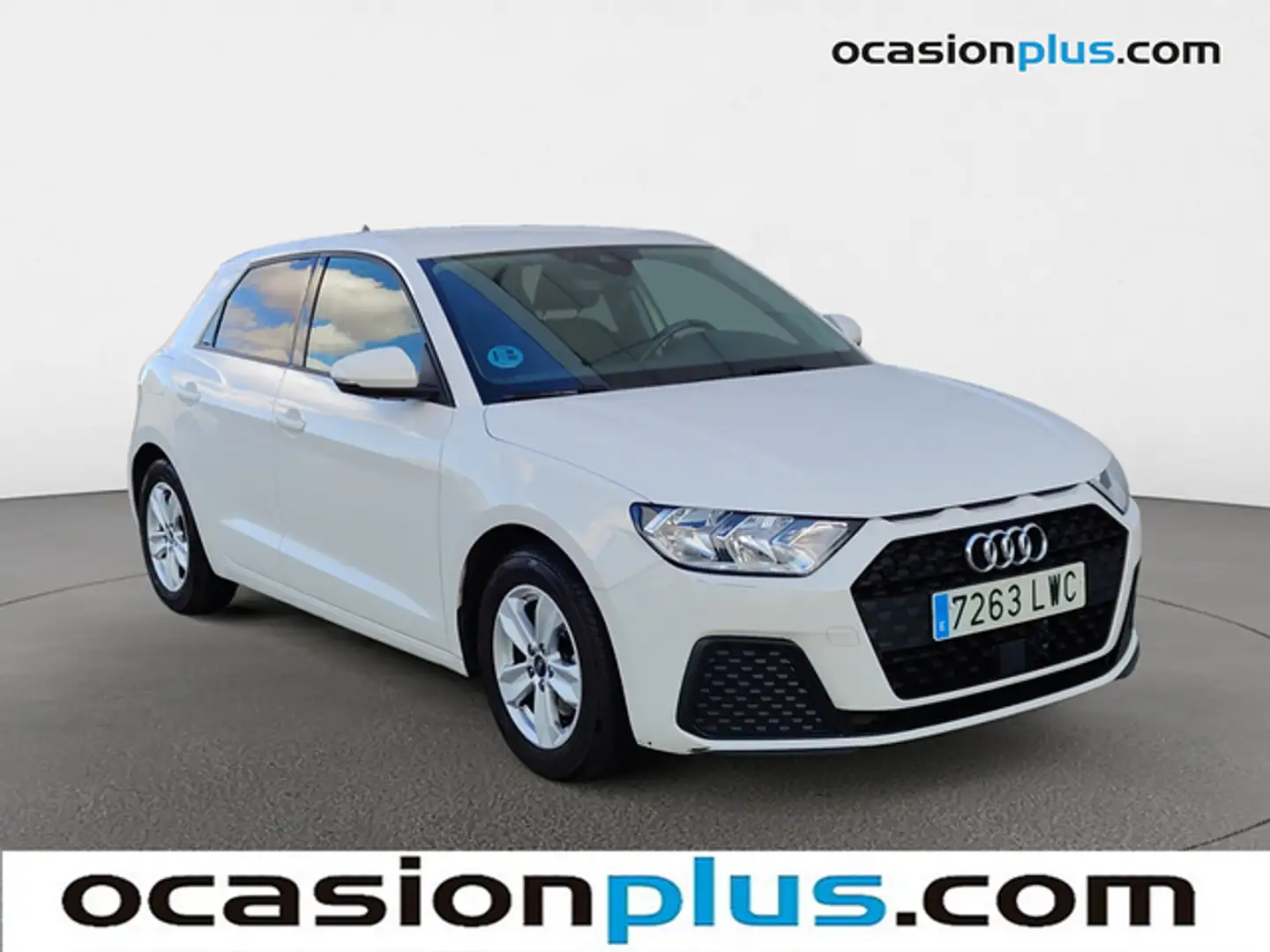 Audi A1 Sportback 30 TFSI Blanco - 2