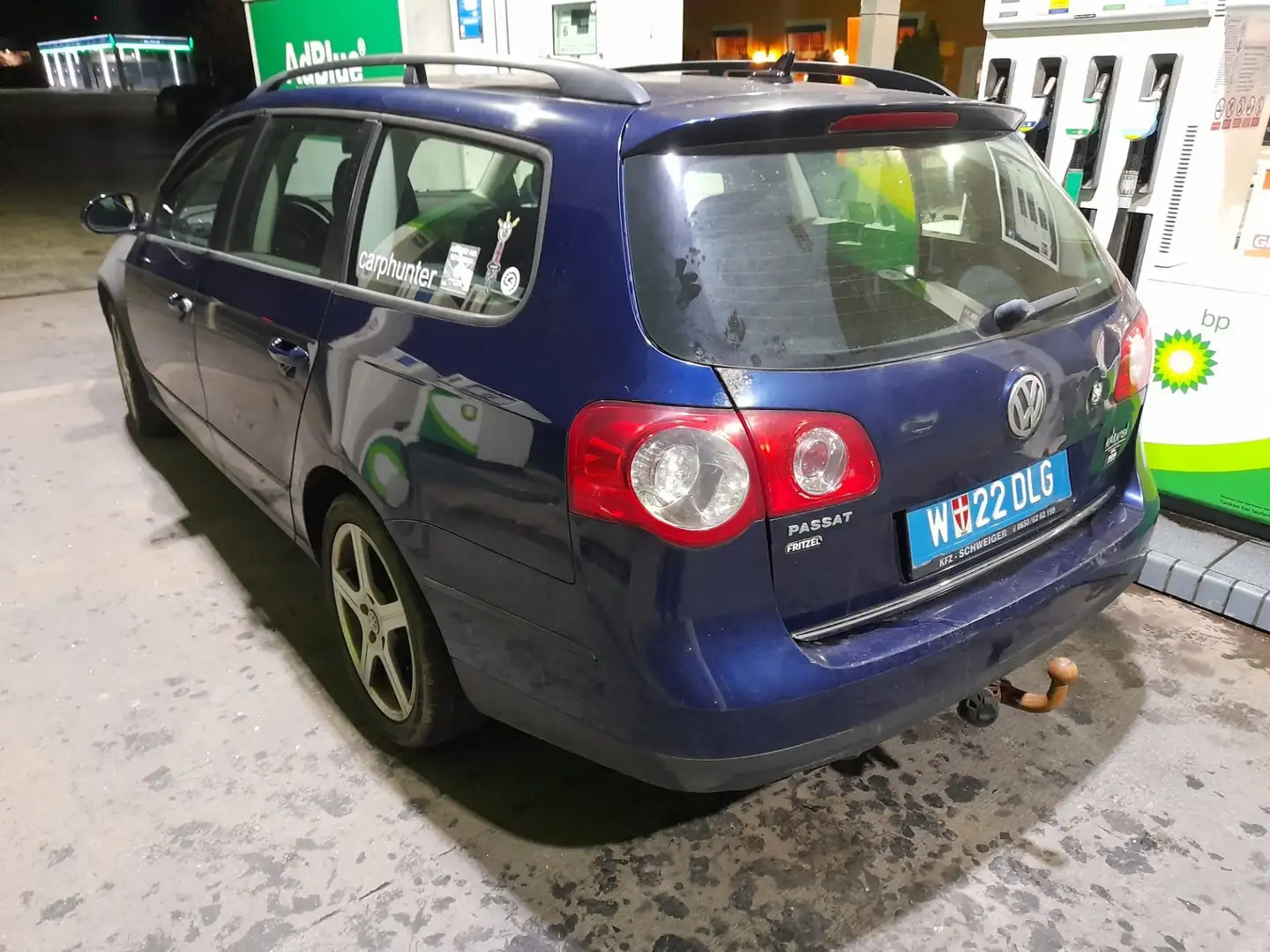 Volkswagen Passat Variant GT TDI - 2