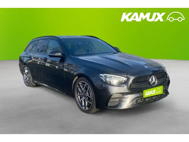 Mercedes-Benz E 220 d T 9G-tronic AMG Line+LED+AHK+KAMERA+SHZ